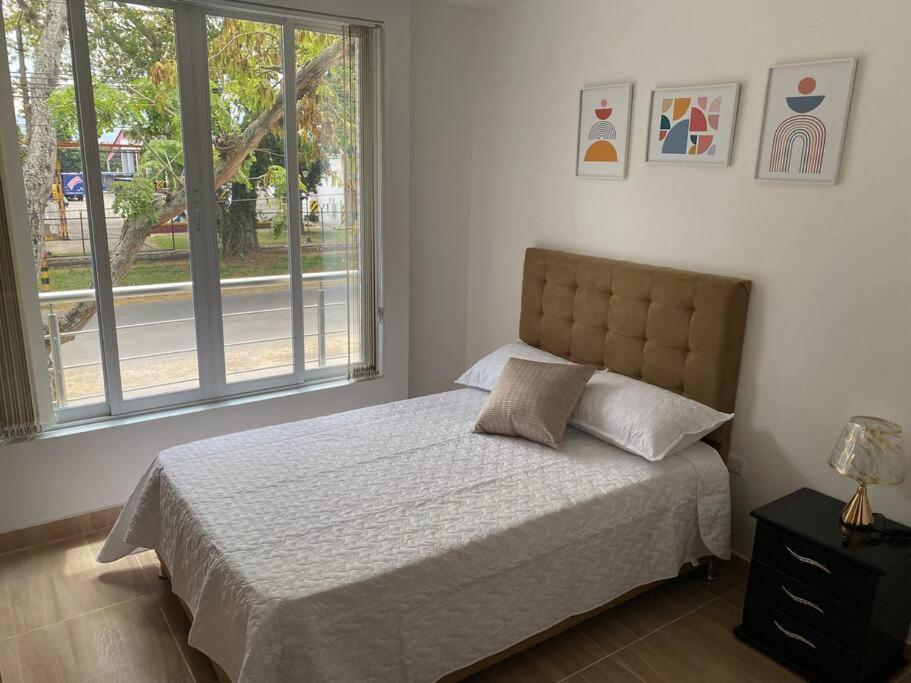 Lindo Apartamento Con Estacionamiento Buga Exteriér fotografie