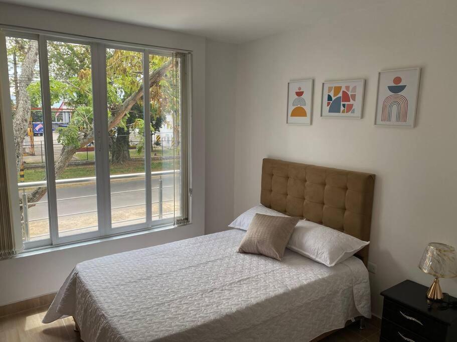 Lindo Apartamento Con Estacionamiento Buga Exteriér fotografie