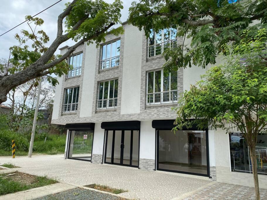 Lindo Apartamento Con Estacionamiento Buga Exteriér fotografie