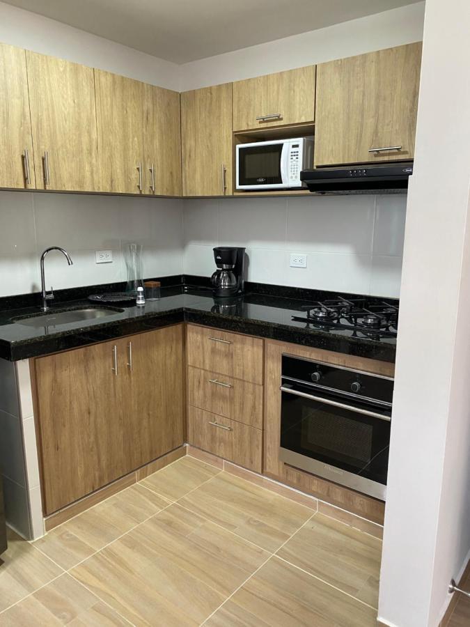 Lindo Apartamento Con Estacionamiento Buga Exteriér fotografie