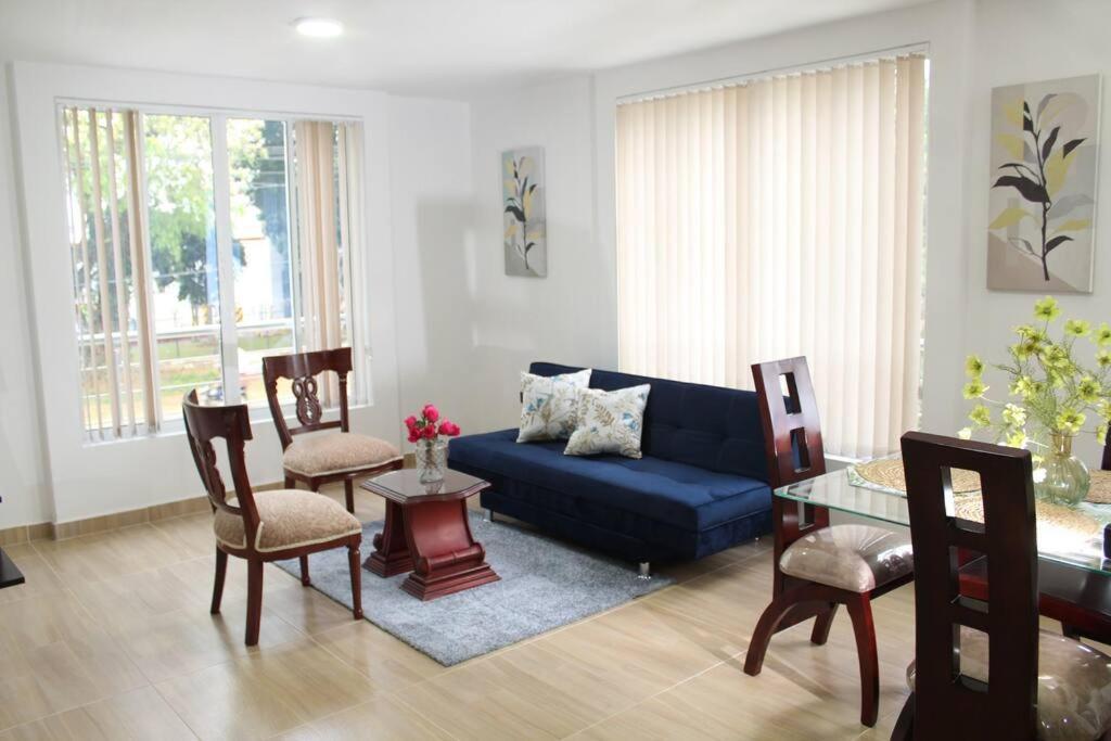 Lindo Apartamento Con Estacionamiento Buga Exteriér fotografie