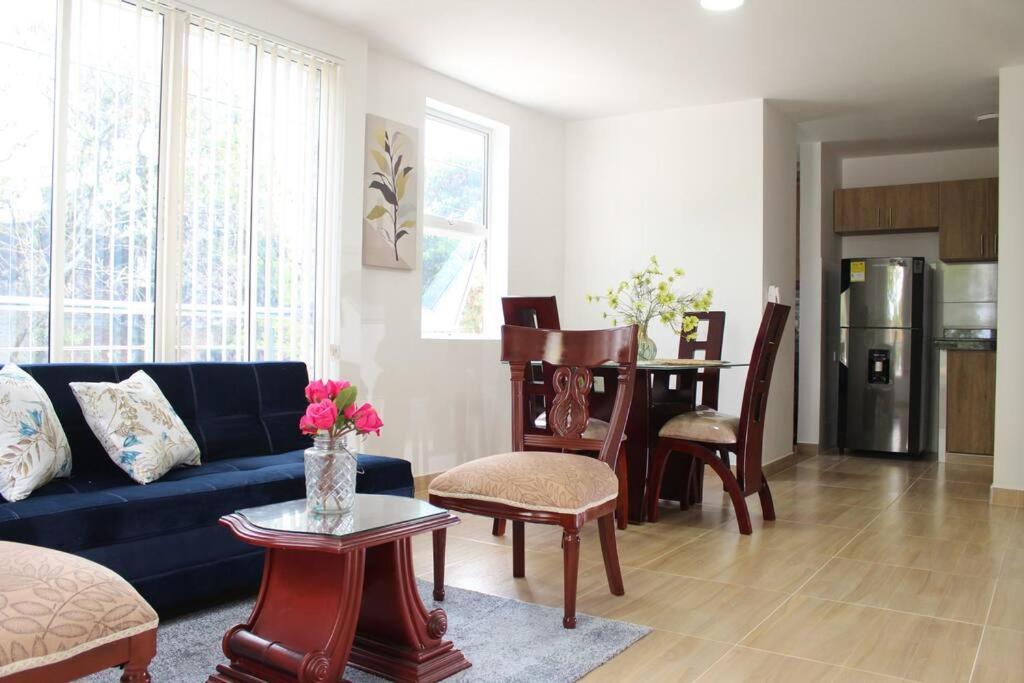 Lindo Apartamento Con Estacionamiento Buga Exteriér fotografie