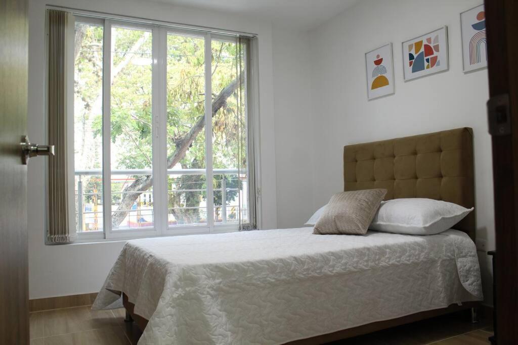 Lindo Apartamento Con Estacionamiento Buga Exteriér fotografie