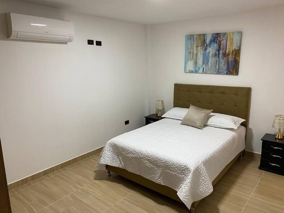 Lindo Apartamento Con Estacionamiento Buga Exteriér fotografie