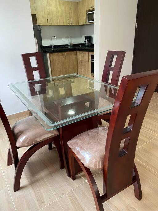 Lindo Apartamento Con Estacionamiento Buga Exteriér fotografie