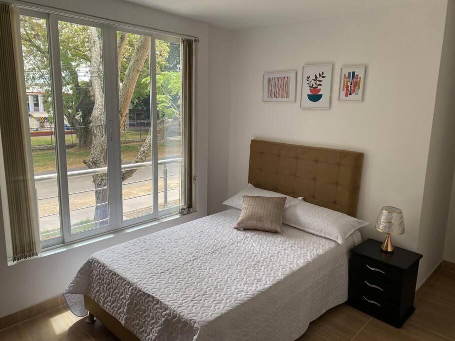 Lindo Apartamento Con Estacionamiento Buga Exteriér fotografie